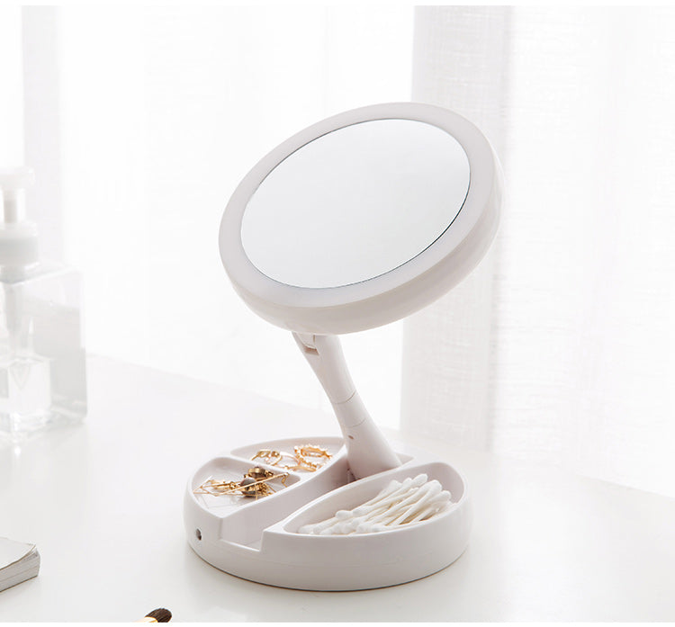 Miroir à LED