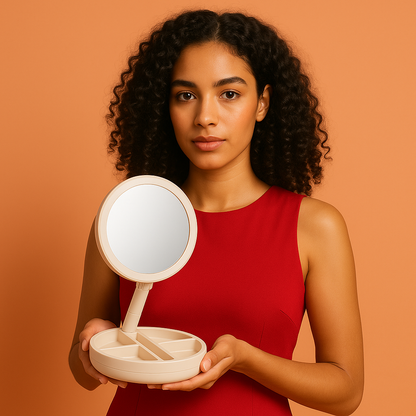 Miroir à LED