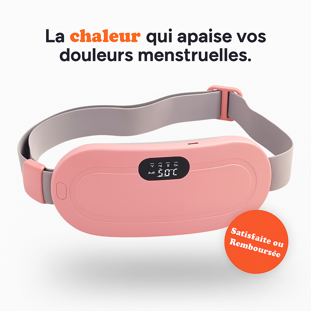 Ceinture Chauffante - Règle Douloureuse