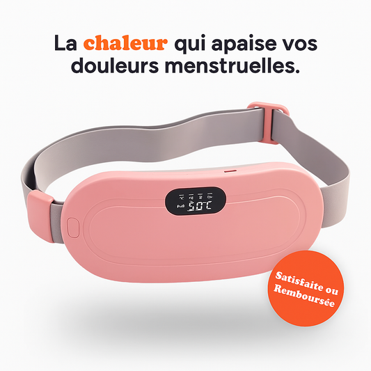 Ceinture Chauffante - Règle Douloureuse