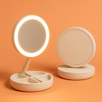 Miroir à LED