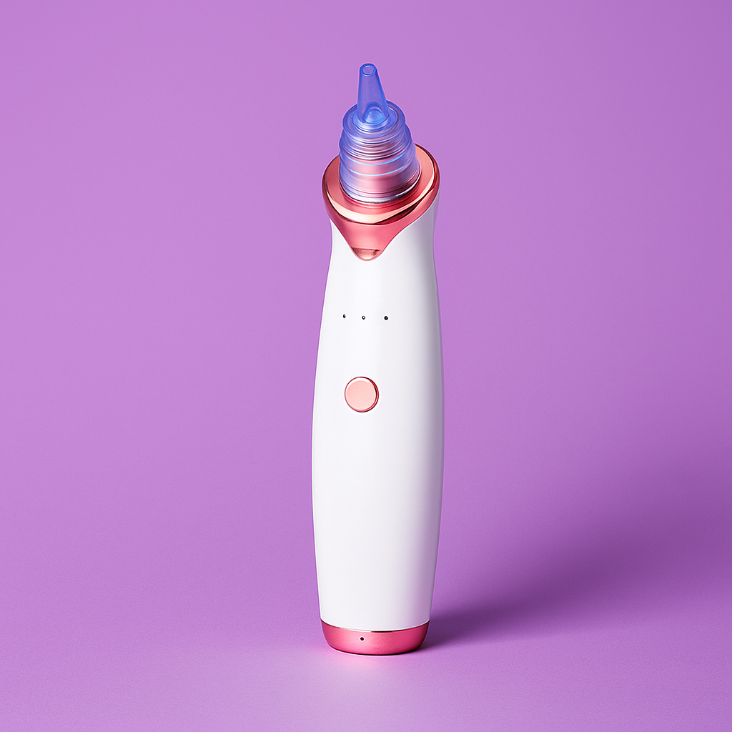 Aspirateur à points noirs