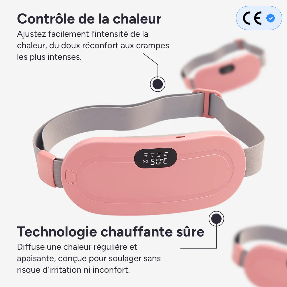 Ceinture Chauffante - Règle Douloureuse