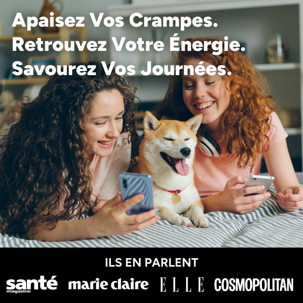 Ceinture Chauffante - Règle Douloureuse