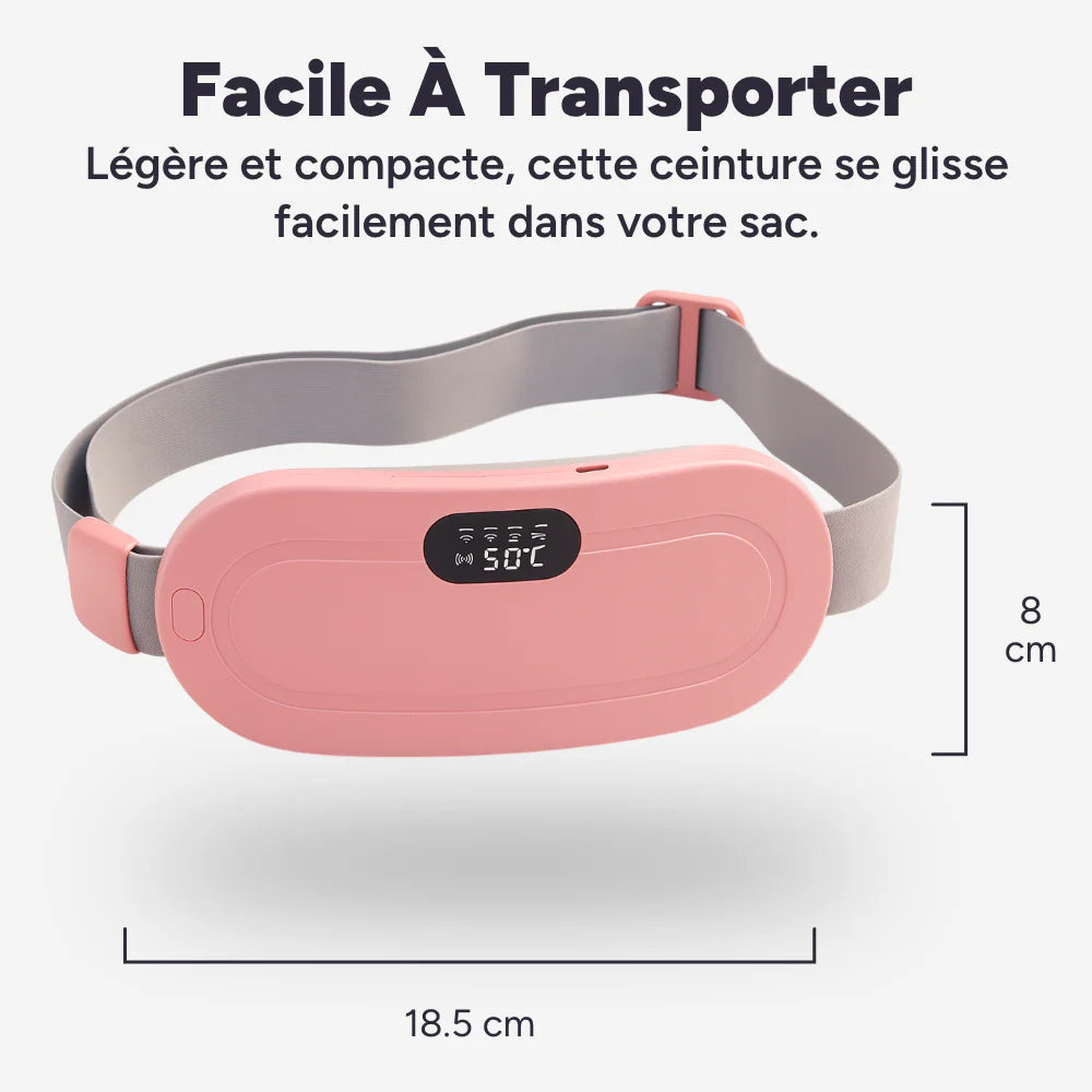 Ceinture Chauffante - Règle Douloureuse